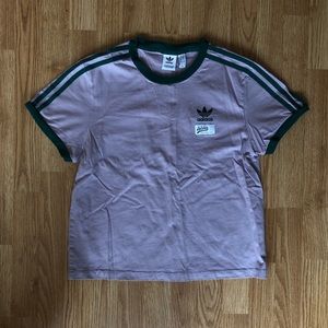3-stripes tee